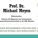 Dr. Michael Meyen